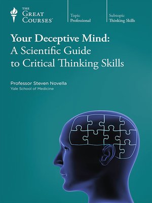 cover image of Your Deceptive Mind
